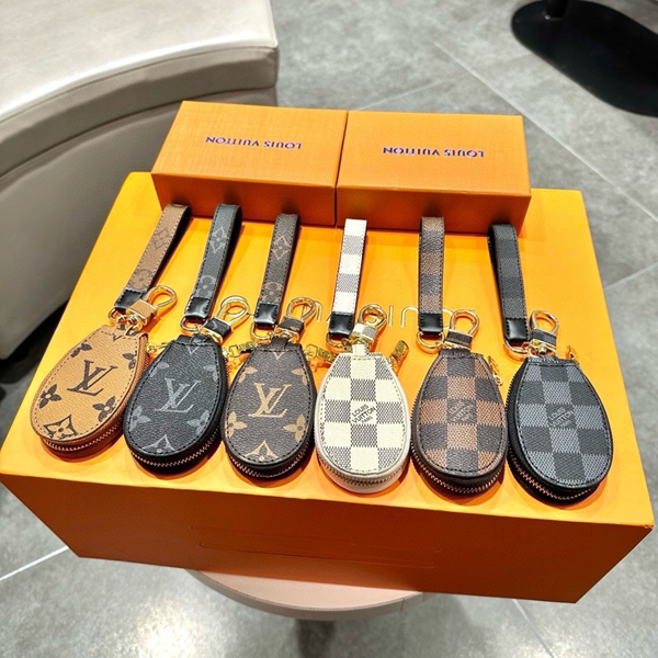 ブランドキーホルダー全体デザイン